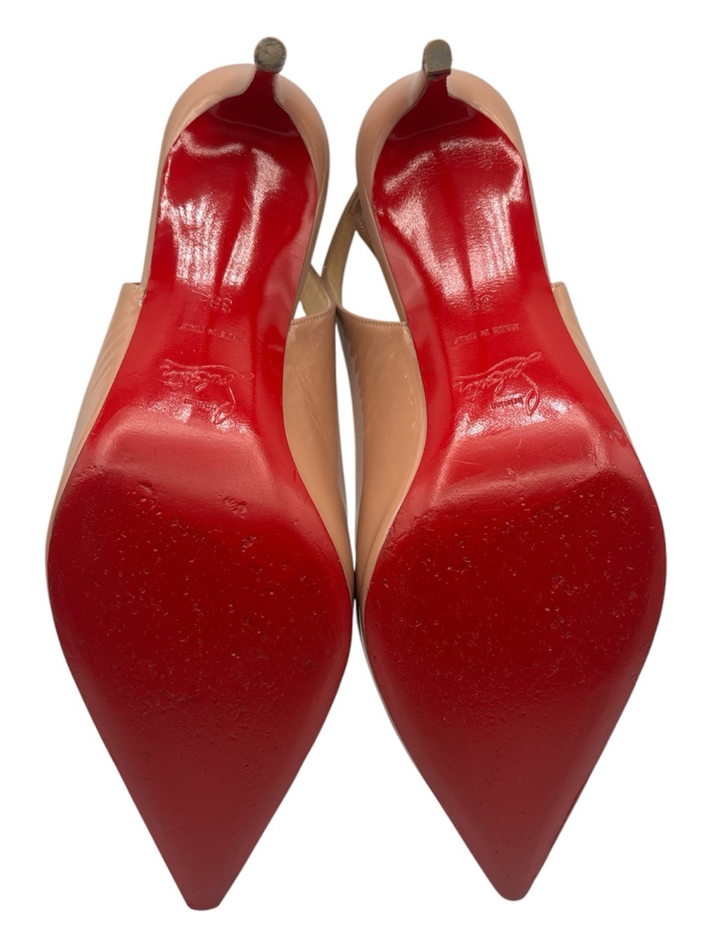 Christian Louboutin Kate Sling 39 - Picture 11 of 15